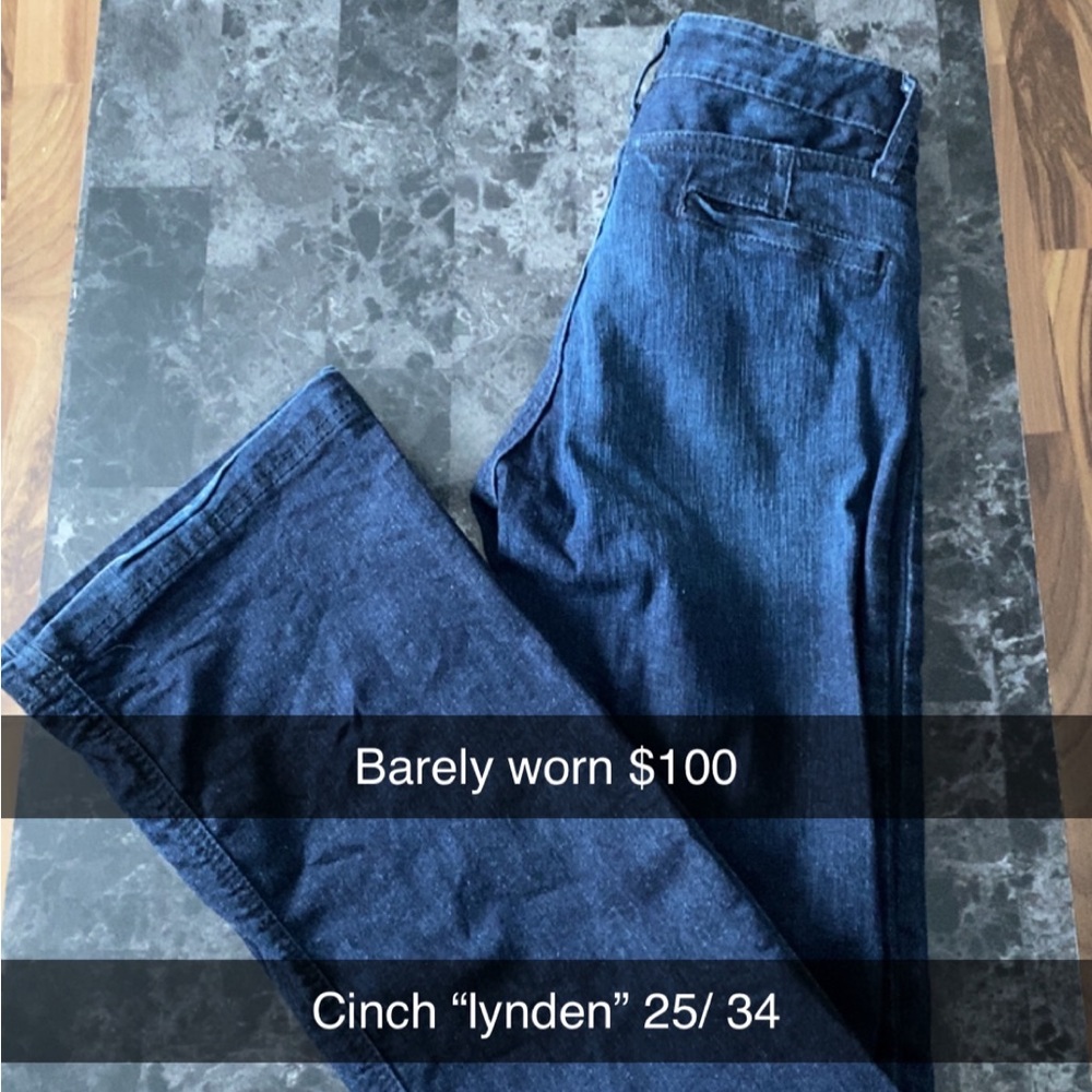 Rock and roll, kimes, cinch, silver jeans